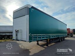 Berger Curtainsider Mega