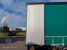 Berger Curtainsider Mega
