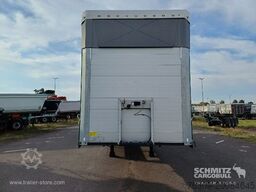 Berger Curtainsider Mega