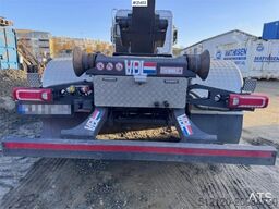 Mercedes-Benz Arocs 2543 6x2 Hook Truck. 3600 km!!