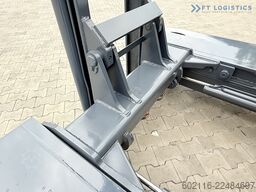 Combilift C3000 DIESEL DUPLEX 4000MM CABIN
