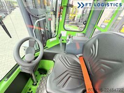 Combilift C3000 DIESEL TRIPLEX 5952 WFP FULL CABIN