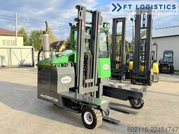 Combilift C4000 GAS DUPLEX 4100 FREE-LIFT CABIN