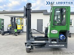 Combilift C4000 GAS DUPLEX 4100 FREE-LIFT CABIN