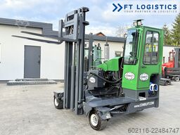 Combilift C4000 GAS DUPLEX 4100 FREE-LIFT CABIN
