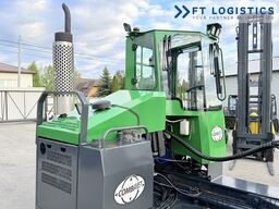 Combilift C4000 GAS DUPLEX 4100 FREE-LIFT CABIN