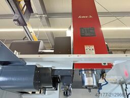 AWEA BM-1600 Heidenhain iTNC530 IKZ