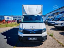 MAN TGE 2.0 - Koffer mit Türen