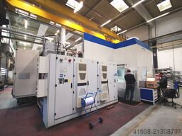 BURKHARDT + WEBER MCR 900 HVC