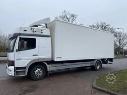 Mercedes-Benz Atego 1223 Bakwagen Handgeschakeld