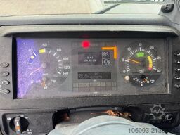 Mercedes-Benz Atego 1223 Bakwagen Handgeschakeld