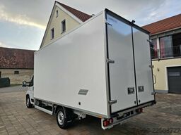 Fiat Ducato MAXI 35 Sandwichkoffer 4,9 Meter Navi