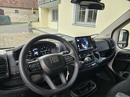 Fiat Ducato MAXI 35 Sandwichkoffer 4,9 Meter Navi