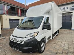 Fiat Ducato MAXI 35 Sandwichkoffer 4,9 Meter Navi