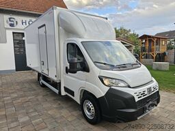 Fiat Ducato MAXI 35 Sandwichkoffer 4,9 Meter Navi