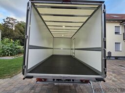 Fiat Ducato MAXI 35 Sandwichkoffer 4,9 Meter Navi