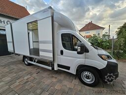 Fiat Ducato MAXI 35 Sandwichkoffer 4,9 Meter Navi