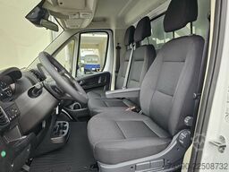 Fiat Ducato MAXI 35 Sandwichkoffer 4,9 Meter Navi