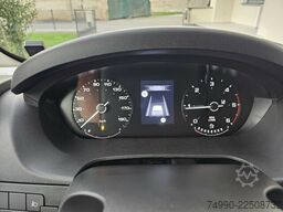Fiat Ducato MAXI 35 Sandwichkoffer 4,9 Meter Navi