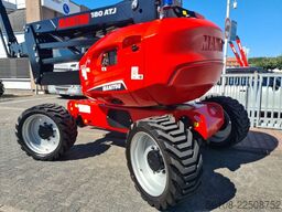 Manitou 180 ATJ  4RD ST5 S1 RC FB