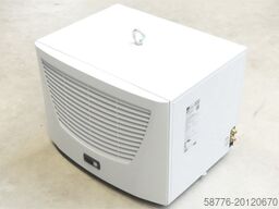 Rittal SK 3210540 Luft- / Wasser-Wärmetauscher SN 2021K000143781 400V / 50Hz