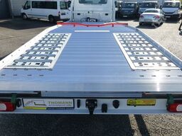 IVECO DAILY 70C21 Festplateau Alu Premium Automatik