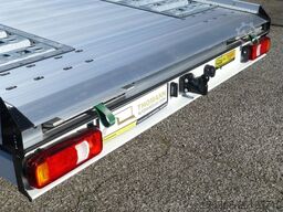 IVECO DAILY 70C21 Festplateau Alu Premium Automatik