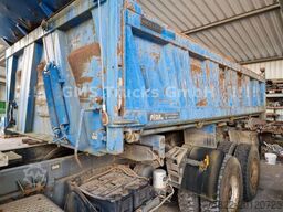 MERCEDES-BENZ Actros 3343 / 6X6 ALLRAD / NUR 180km / GERMAN