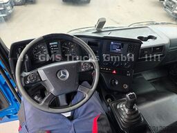 MERCEDES-BENZ Arocs 4145 / 8X8 ALLRAD / Meiller 18 Kubik Mulde