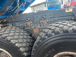 MERCEDES-BENZ Arocs 4145 / 8X8 ALLRAD / Meiller 18 Kubik Mulde