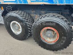 MERCEDES-BENZ Arocs 4145 / 8X8 ALLRAD / Meiller 18 Kubik Mulde