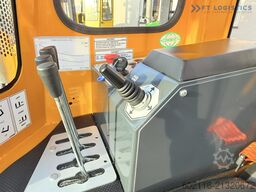 Combilift C3000 GAS DUPLEX 4500 FREE LIFT CABIN