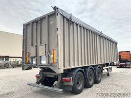 Benalu 55m³ - Full Aluminium ( 3X in stock )