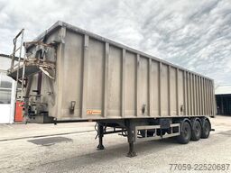 Benalu 55m³ - Full Aluminium ( 3X in stock )