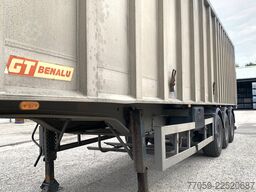 Benalu 55m³ - Full Aluminium ( 3X in stock )