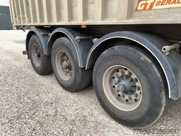 Benalu 55m³ - Full Aluminium ( 3X in stock )