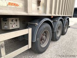 Benalu 55m³ - Full Aluminium ( 3X in stock )