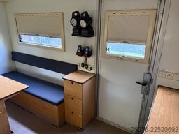 MERCEDES-BENZ 917 A 4x4 Allrad Einzelbereift 6m Koffer Klima