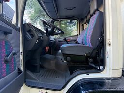 MERCEDES-BENZ 917 A 4x4 Allrad Einzelbereift 6m Koffer Klima