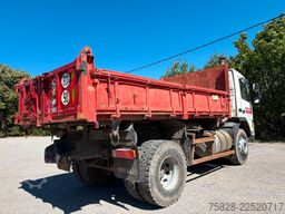 VOLVO FM7  310  /  3 seiten Kipper