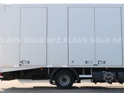 MAN TGM 15.290 geschloss. Autotransp. Standklima EU6