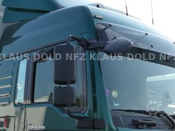 MAN TGM 15.290 geschloss. Autotransp. Standklima EU6