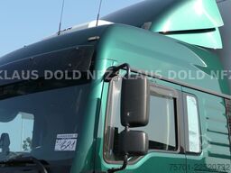 MAN TGM 15.290 geschloss. Autotransp. Standklima EU6