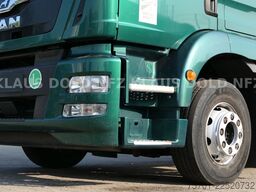 MAN TGM 15.290 geschloss. Autotransp. Standklima EU6