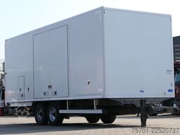  FTEC 2TAK Autotransporter Seilwinde