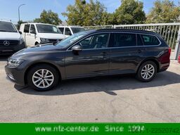 VW Passat Variant Business ACC