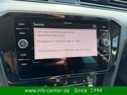 VW Passat Variant Business ACC