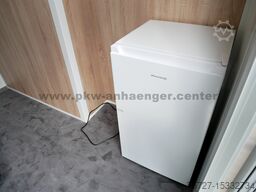 Vezeko MOBI4211 Bauwagen 8-Personen Chemie-WC L