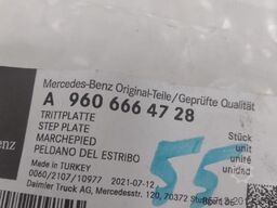 Mercedes Cabine opstapraster mercedes actros mp4 a960666472