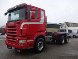 Scania R620-V8